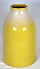 Lovely Large Yellow Ceramic