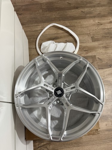 Telos forged alloy wheel - forged,
