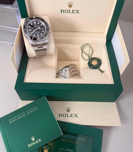2023 rolex sea dweller 43mm - 2023, sea-dweller
