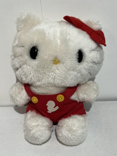 Vintage hello kitty soft toy - vintage,