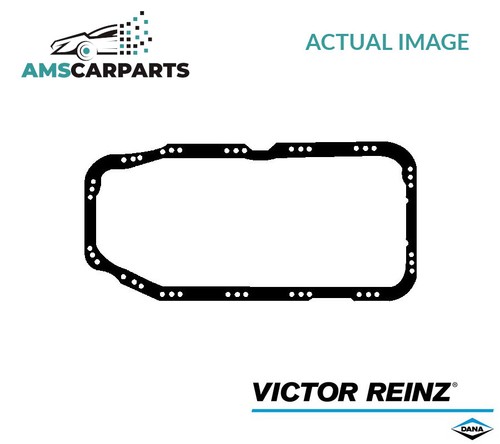 Oil pan sump gasket - oil,