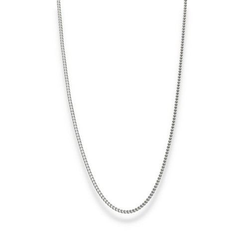 950 platinum foxtail chain - chain,