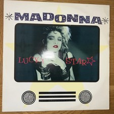 Madonna - Lucky Star (U.S