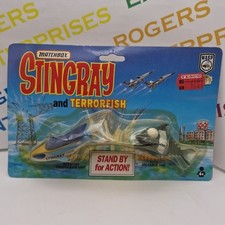 Matchbox Stingray And
