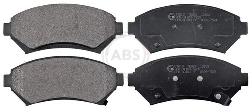 37015 oe brake - brake, pad