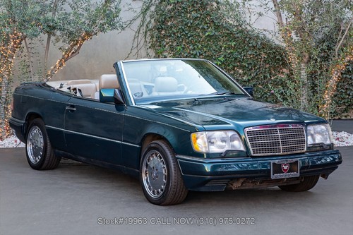 1995 mercedes benz e320 - mercedes-benz,