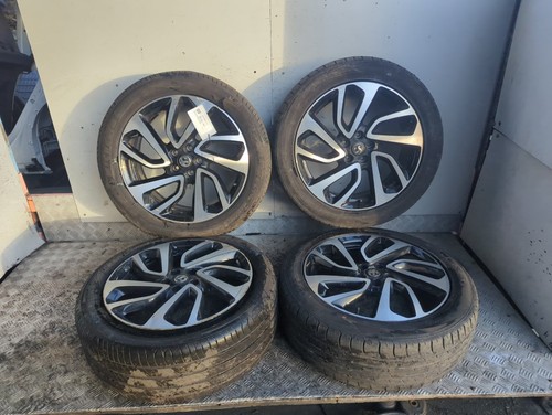 Vauxhall grandland elite mk1 - grandland, x