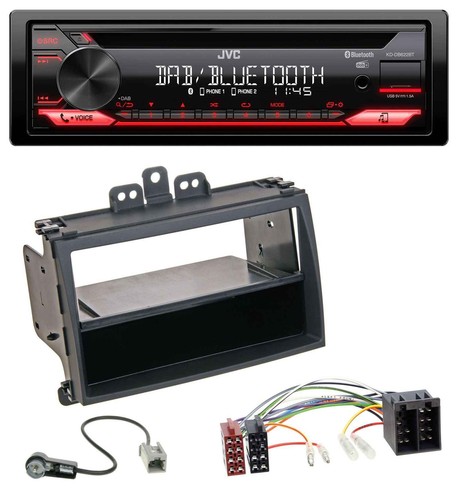 Jvc dab usb bluetooth - jvc,