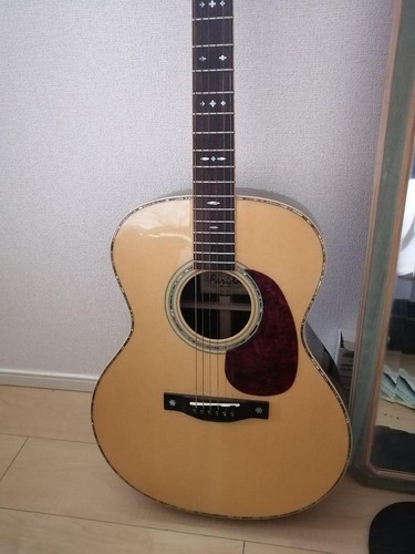 Acoustic guitar farida 62na - acoustic,