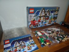 Lego Creator Exp Winter