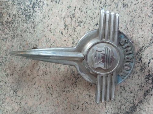 Vintage morris minor bonnet - vintage,