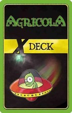 Agricola  X Deck