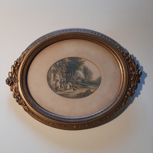 Antique blond prints the - le, prints,