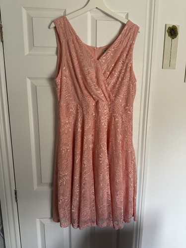 Pink lace grace karin - grace, dress