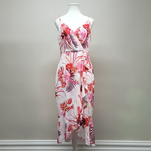 Lipsy london floral hilo - hilo, midi