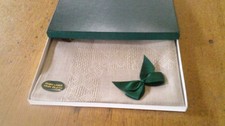 UNUSED VINTAGE IRISH ETAMINE