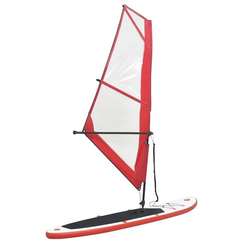Inflatable stand - inflatable, up