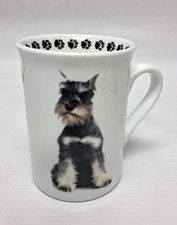 Dimension 9 Schnauzer Coffee