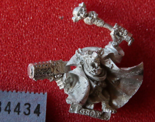 Gorkamorka red gobbo - gorkamorka,