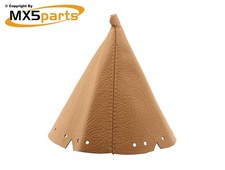 MX5 Tan Leather Gear Lever