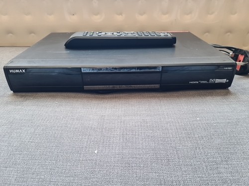 Humax pvr 9300t freeview - humax, pvr-9300t
