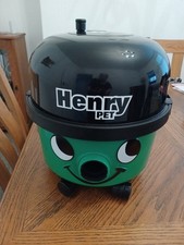 Henry Bagged Cylinder Pets Vacuum Cleaner Hoover (PET20011)