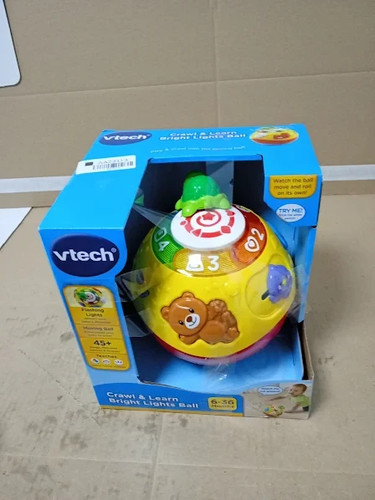 Vtech crawl learn - crawl,
