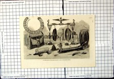 Old Print Javanese Musical