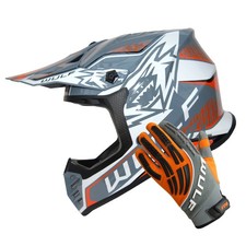 Wulfsport Air-X Orange Kids