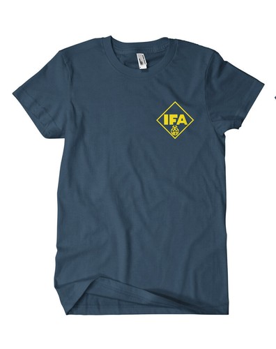 Ifa shirt gdr minol - ifa, fb
