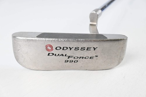 Odyssey dual force 990 - odyssey,