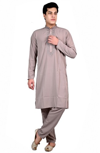 Men traditional neck - men's,