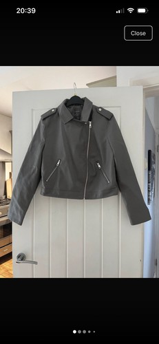 Primark women biker - primark, biker-style