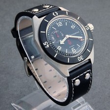 Vostok Komandirskie  K-65 GMT