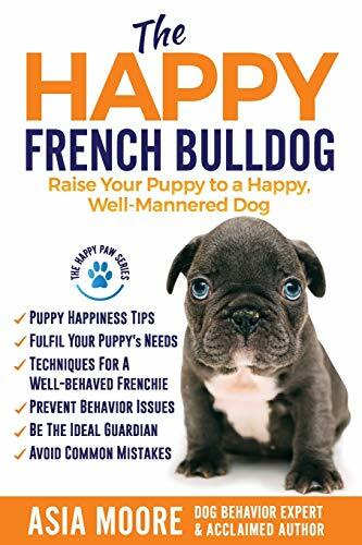 The happy french bulldog - the,