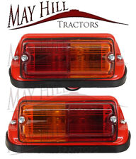 PAIR of Rear Fender Light