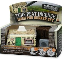 Irish Turf Peat Incense