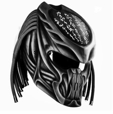 NEW DESIGN PREDATOR HELMET
