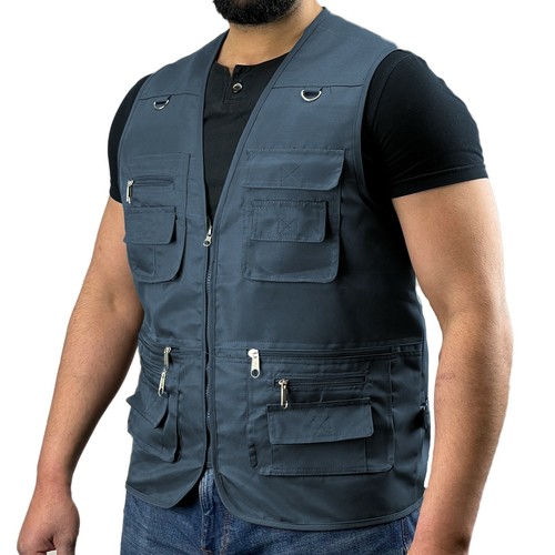 Mens multi pocket - pocket, utility
