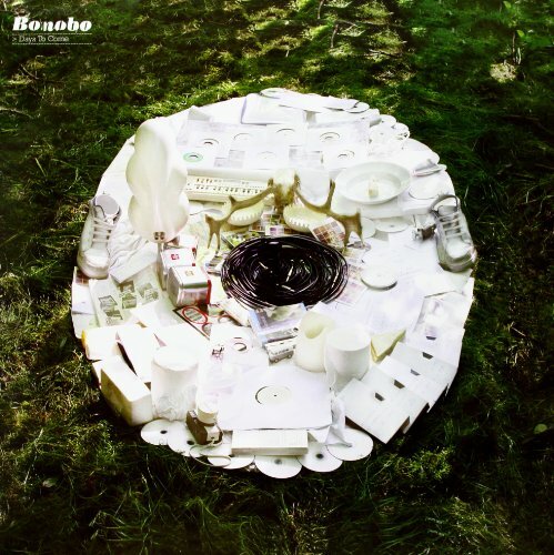 Bonobo days to - bonobo,