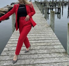 PRE-OWNED Zara L RED business