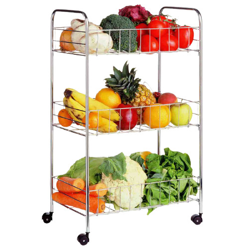 Tier heavy fruit - 3, trolly