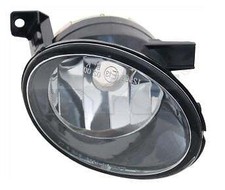Right driver side fog lamp - side,