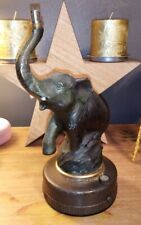 Rony elephant Vintage 1960s Table Lighter stunning for project 
