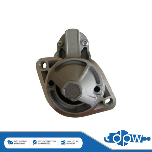 Dpw starter motor fits - starter,
