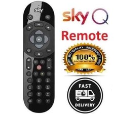 Sky remote control - sky,