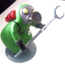 Rare Verminator Figure from Raymans Raving Rabbids video game, 6 inches UbiArt