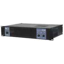 W Audio XTR 1000 2x500W Stereo