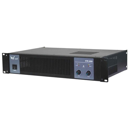 Audio xtr 1000 2x500w - w,