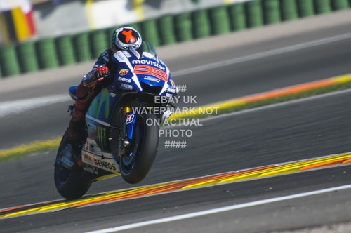 Jorge lorenzo 2015 photo - jorge, print